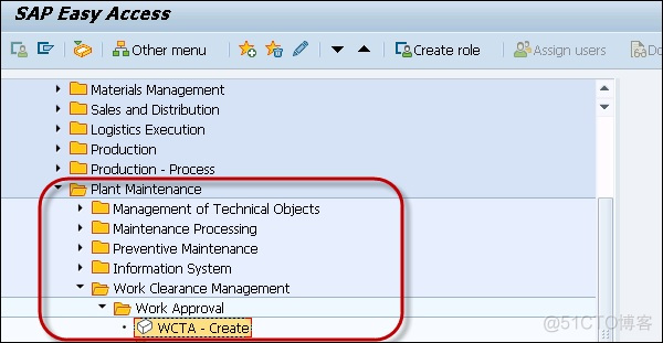 SAP PM工作清单管理_SAP文章