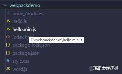 webpack打包原理入门探究（一）_webpack_06