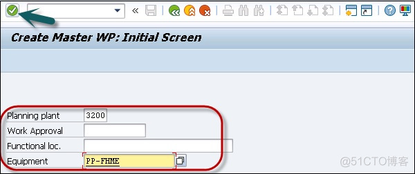 SAP PM工作清单管理_SAP文章_02