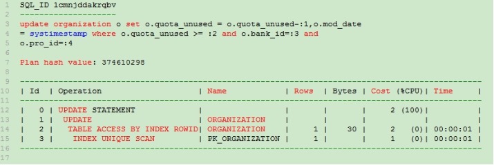 【故障处理】队列等待之enq: TX - row lock contention_故障处理_17