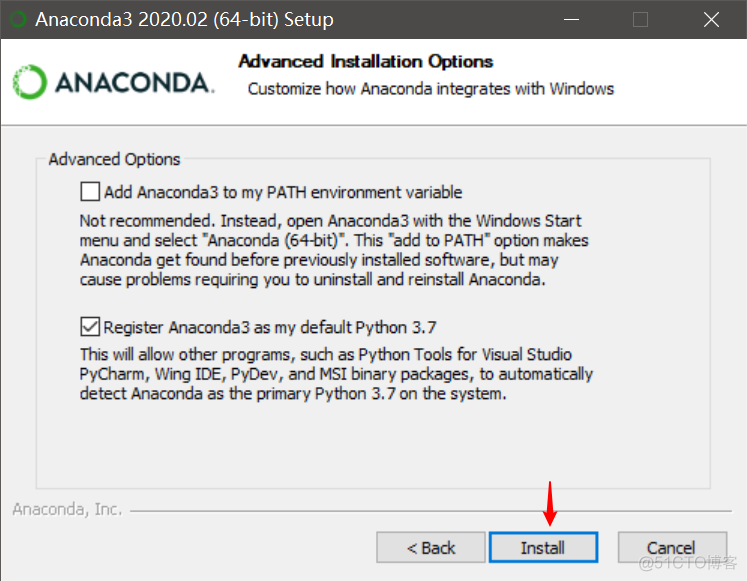 搭建 Python 高效开发环境： Pycharm + Anaconda_Pycharm + Anaconda_18