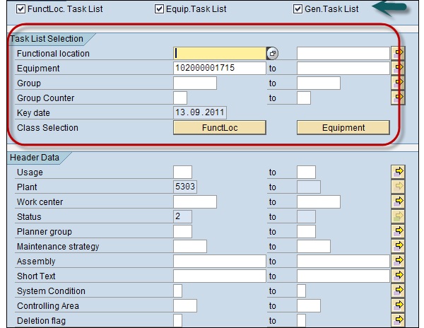 SAP PM维护计划_SAP文章_05