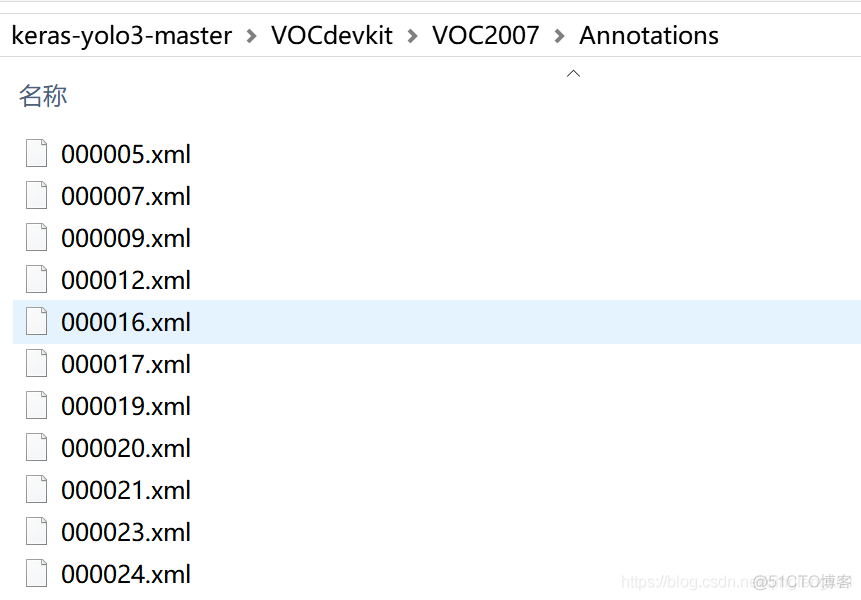 个人笔记本上win10+yolov3+python+tensorflow+keras训练自己的识别模型_yolo_05