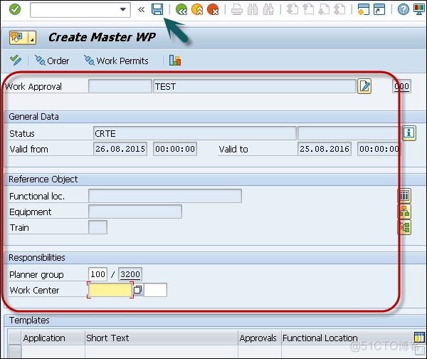 SAP PM工作清单管理_SAP文章_03