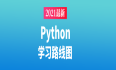 2021最强Python学习教程，从零基础入门到精通（纯干货）！！！