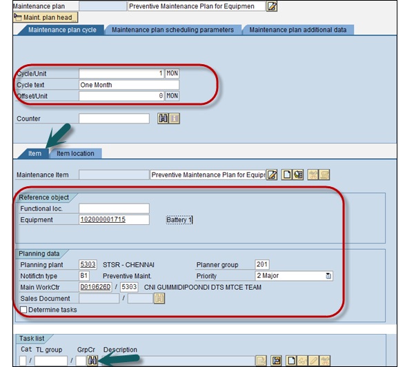 SAP PM维护计划_SAP文章_04