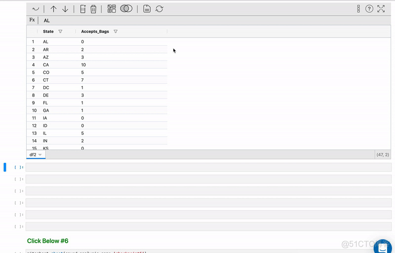 有了这个 Jupyter 插件，用 Python 做数据分析就像 Excel 一样简单_Python_10