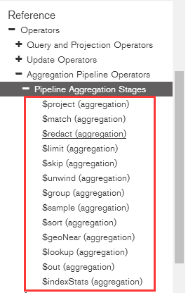 mongodb 使用$lookup做多表关联处理_代码