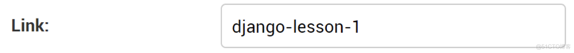 Django 快速入门课程「搭建个人博客」_Django_87