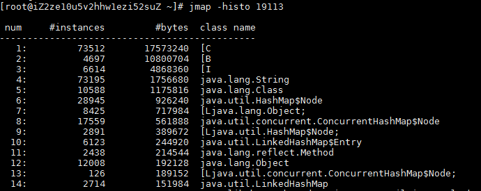 Jmap 的使用 Mobf23a7e的技术博客 51cto博客