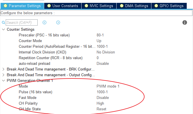 【STM32Cube_12】使用通用定时器产生PWM驱动蜂鸣器_STM32CubeMX_09