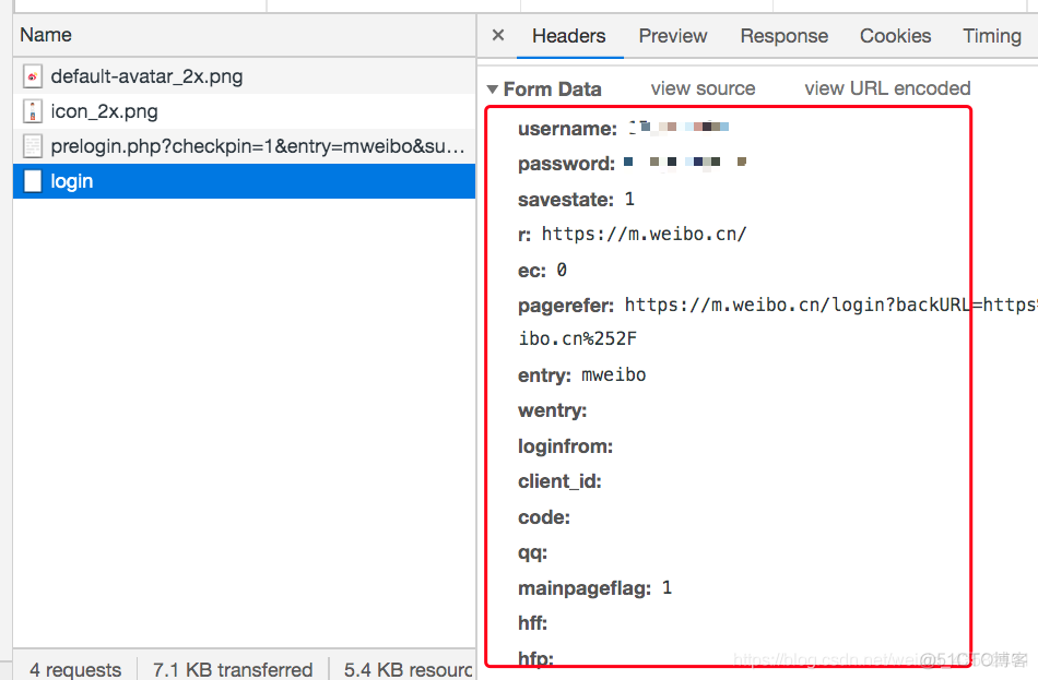 微博登陆爬取用户影响力_微博-python_07