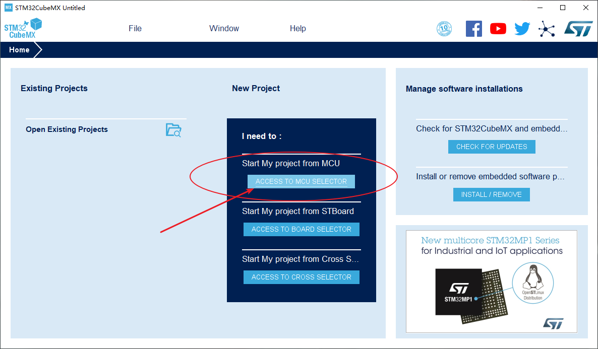 【STM32Cube_12】使用通用定时器产生PWM驱动蜂鸣器_STM32CubeMX_04