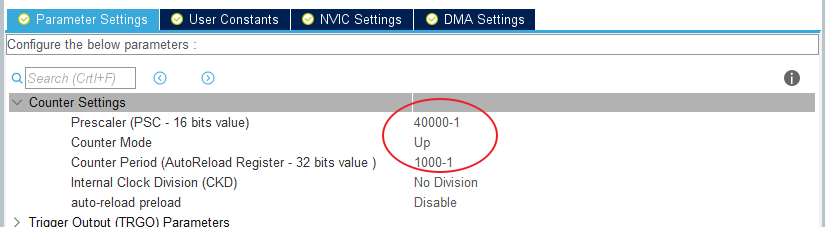 【STM32Cube_12】使用通用定时器产生PWM驱动蜂鸣器_STM32CubeMX_08