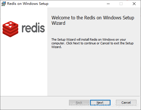 Redis 3.2安装过程（win10）_Redis_02