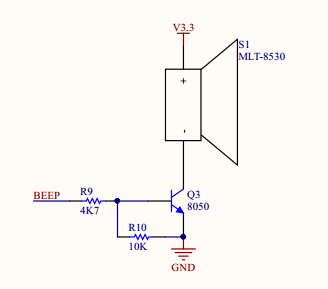 【STM32Cube_12】使用通用定时器产生PWM驱动蜂鸣器_STM32CubeMX_03