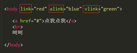 HTML标签图文详解（二）_html