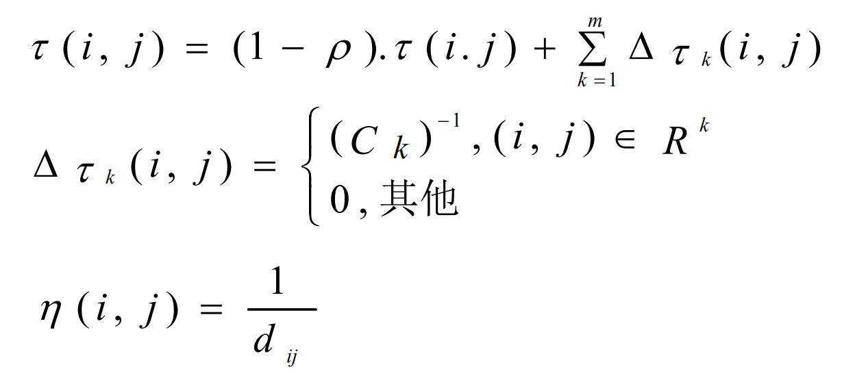 【路径规划】基于蚁群算法求解最短路径matlab_matlab_03