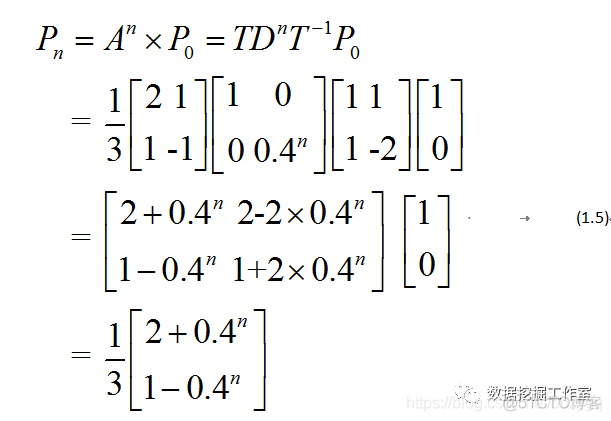 5分钟学会马尔科夫模型_马尔可夫模型_07