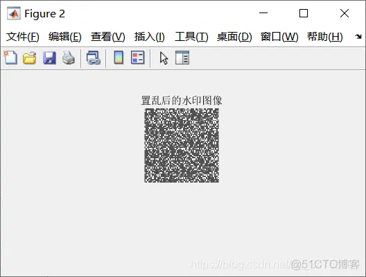 【图像加密】基于DCT(离散余弦变换)与SVD(奇异值分解)域自适应嵌入水印matlab源码_matlab_04