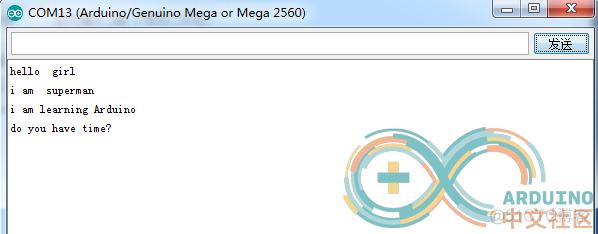 Arduino学习笔记⑥ 硬件串口通信_Arduino