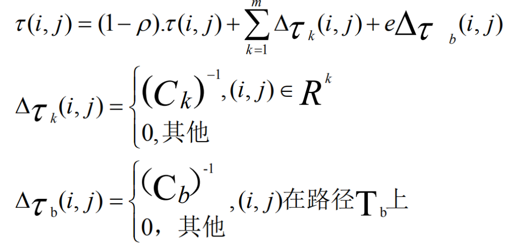 【路径规划】基于蚁群算法求解最短路径matlab_路径规划_05