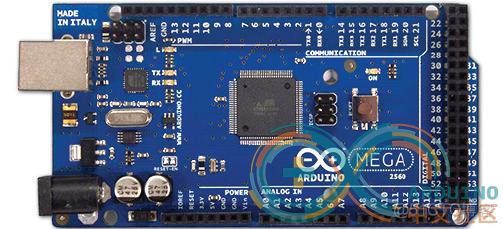 Arduino学习笔记① 初识Arduino_Arduino_03