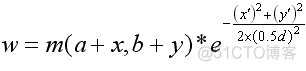 【图像配准】基于粒子群改进的sift图像配准matlab源码_图像配准_114