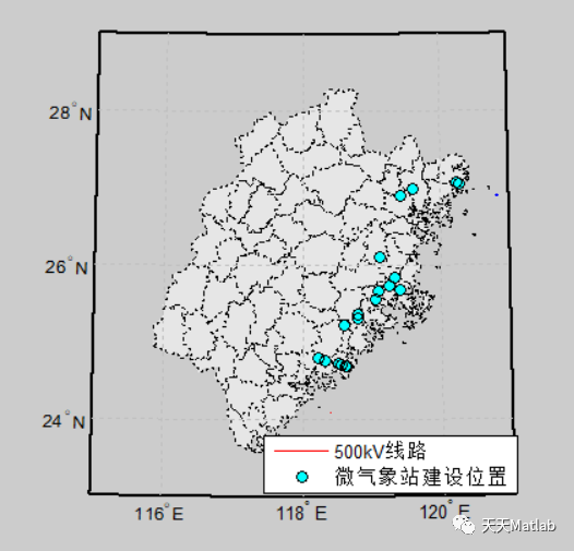 【布局优化】基于粒子群算法实现充电布点优化matlab源码_粒子群算法_12