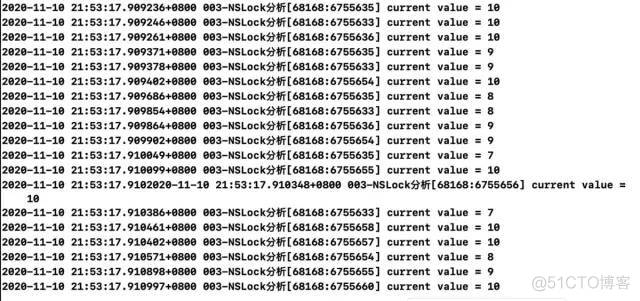 iOS-底层原理 29：锁的原理_锁_11