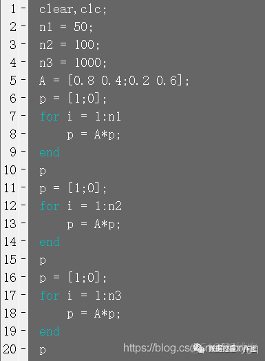 5分钟学会马尔科夫模型_马尔可夫模型_08