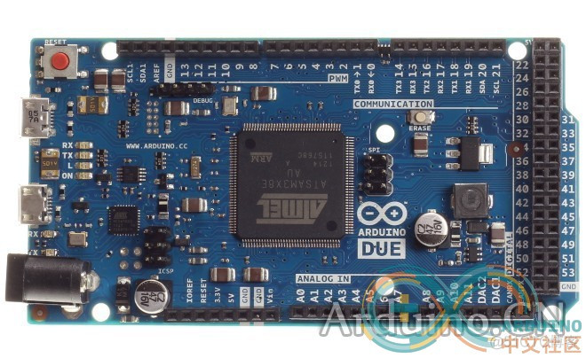 Arduino学习笔记① 初识Arduino_Arduino_07