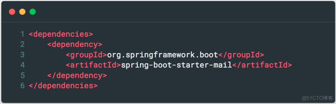 如何使用 Spring Boot 开发邮件系统？_Spring Boot _05