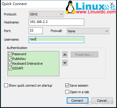 linux7.4 固定ip_linux_12