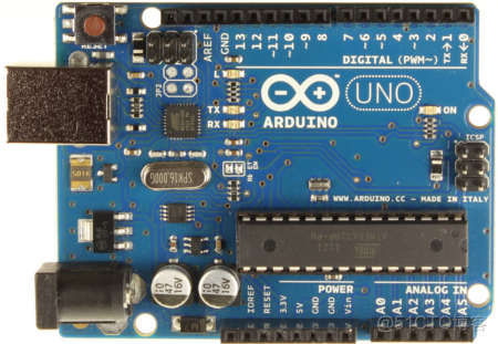 Arduino学习笔记① 初识Arduino_Arduino