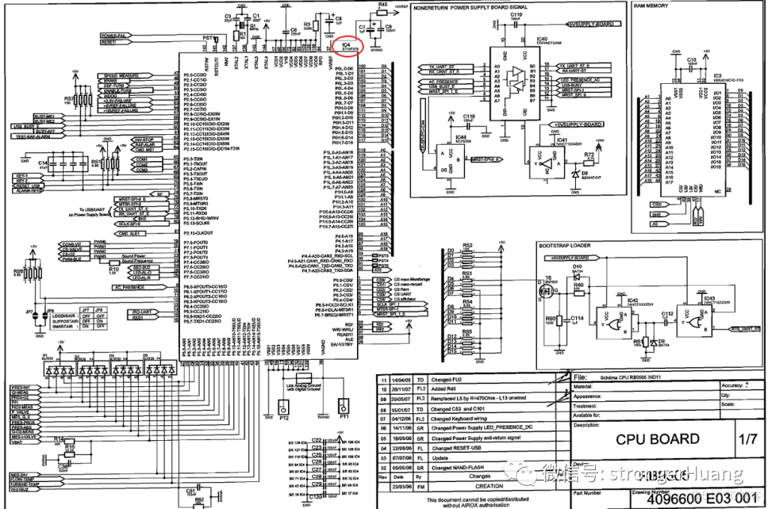 美敦力公开呼吸机，开发环境为Keil + ST10F276（STM32前身）_Keil_02