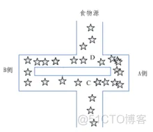 【路径规划】基于蚁群算法和匈牙利算法的二维多无人机路径规划matlab源码_matlab