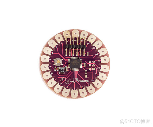 Arduino学习笔记① 初识Arduino_Arduino_10