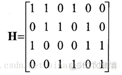 【图像隐藏】基于LDPC编码译码改进DCT变换算法实现水印嵌入提取matlab源码_matlab