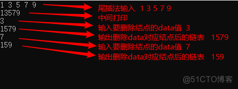 【链表第二篇】有序链表去重、无序链表去重、链表按值删除、链表按值排序、链表拆分、链表合并_编程_02