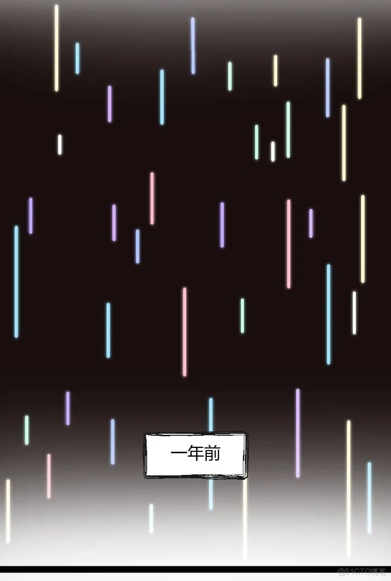 枪林弹雨，年薪百万，我在非洲当程序员，好刺激..._漫画_06