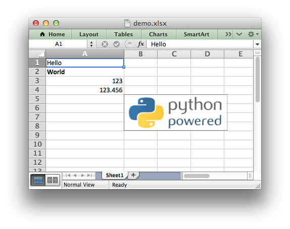 14-用Python 读写 Excel 文件_python