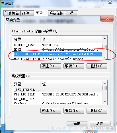 FPGA篇（十）ModelSim打开报错 Unable to checkout a viewer license necessary for use of the ModelSim ..._FPGA_02