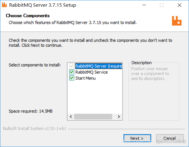 RabbitMQ安装及配置详细步骤_RabbitMQ_12