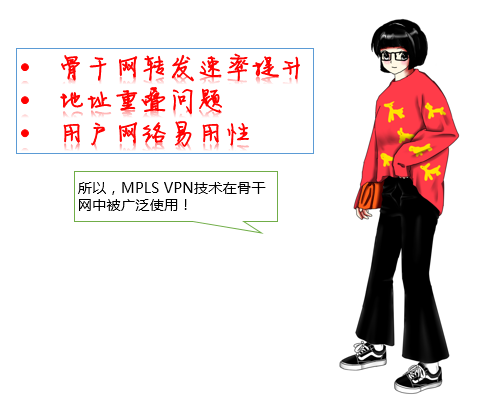 掌握骨干网高级技术！_MPLS _11