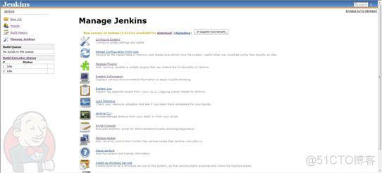 基于 Jenkins 快速搭建持续集成环境_Jenkins _03