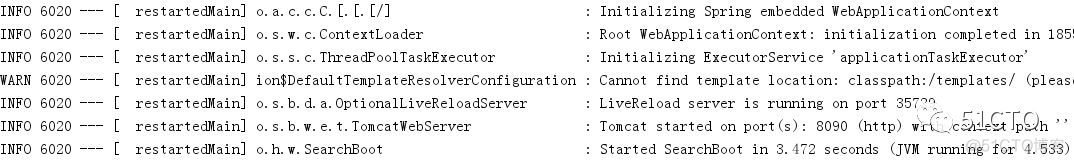 你的第一个 SpringBoot 应用_SpringBoot_04