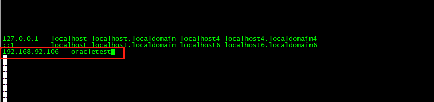 centos7下oracle11G 离线安装_oracle_02