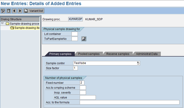 Physical Samples Management in SAP QM_SAP_04