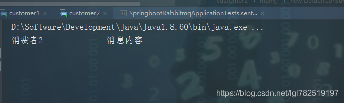 RabbitMQ，采用当前最新版RabbitMQ 3.8.12，Erlang 23.2_整合springboot_36